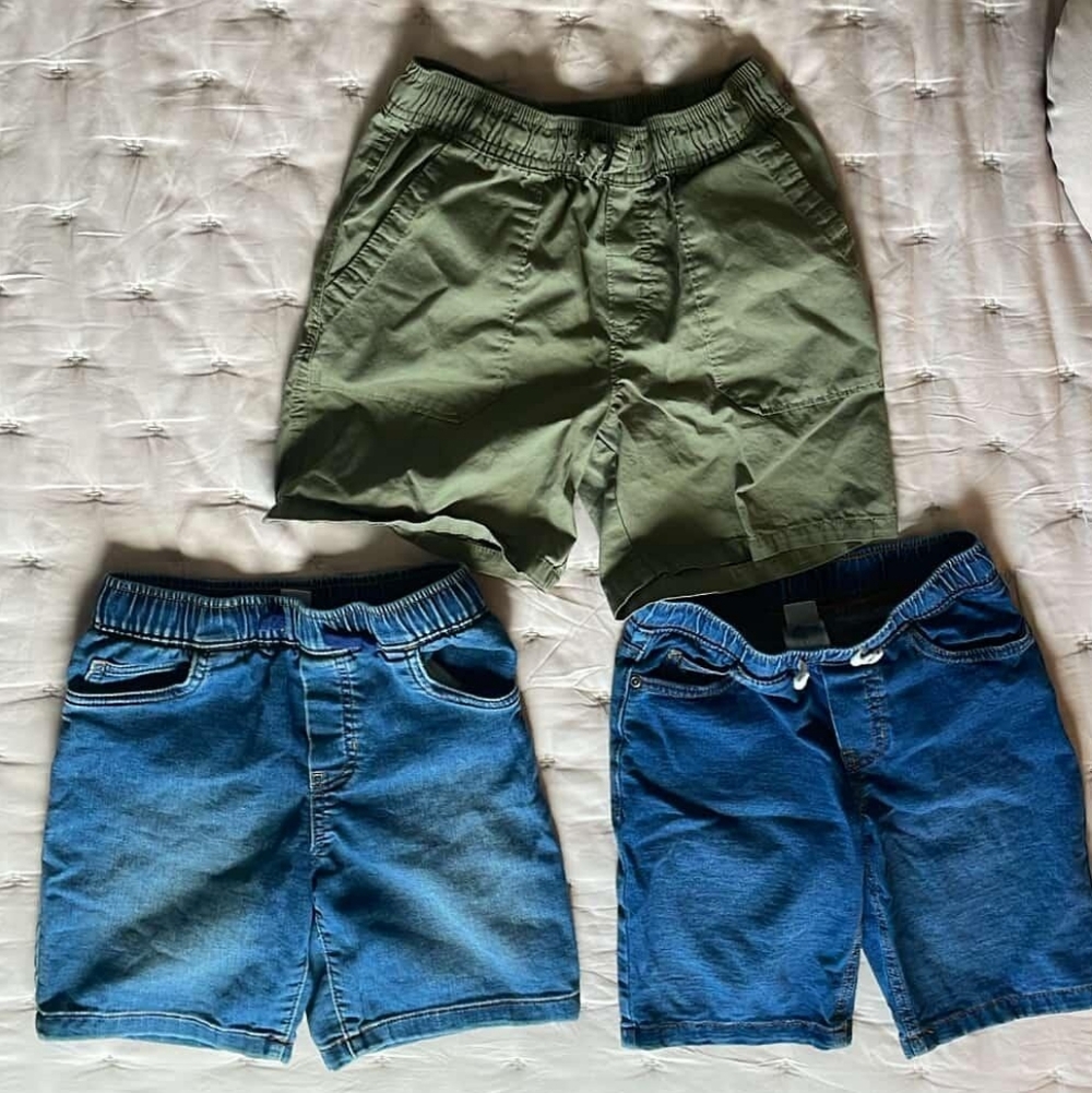 Boys Shorts Bundle